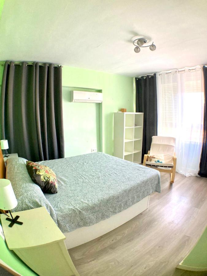 Calu Homes Family Apartment Málaga